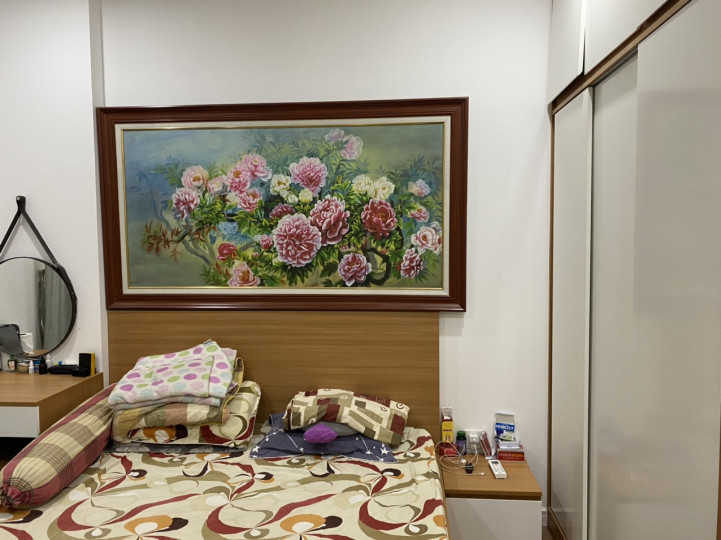 Cho Thuê Căn Hộ 2PN Full Nội Thất Chung Cư D'EL Dorado Giá 14,5 Triệu